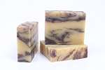 Burnt Orange Patchouli Soap
