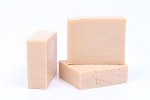 Lavender Lemongrass Castile Soap with goat's milk