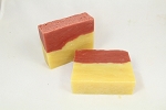 Cranberry Orange (bewitched) soap