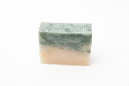 Cucumelon Soap with Aloe