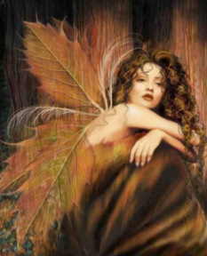 Forest Fairy roll on perfume