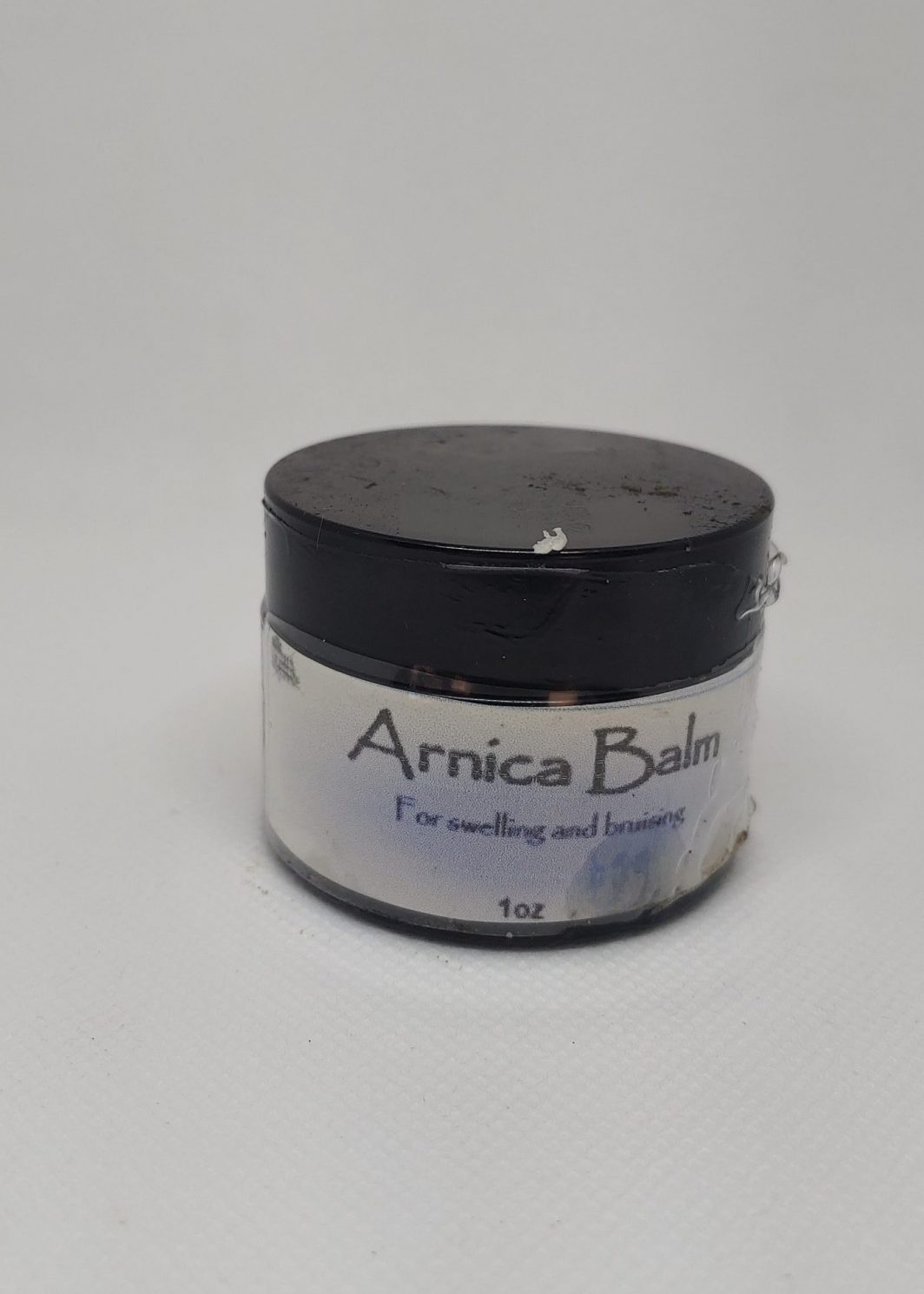CBD infused Arnica Balm