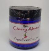 Cherry Almond Organic Body Lotion