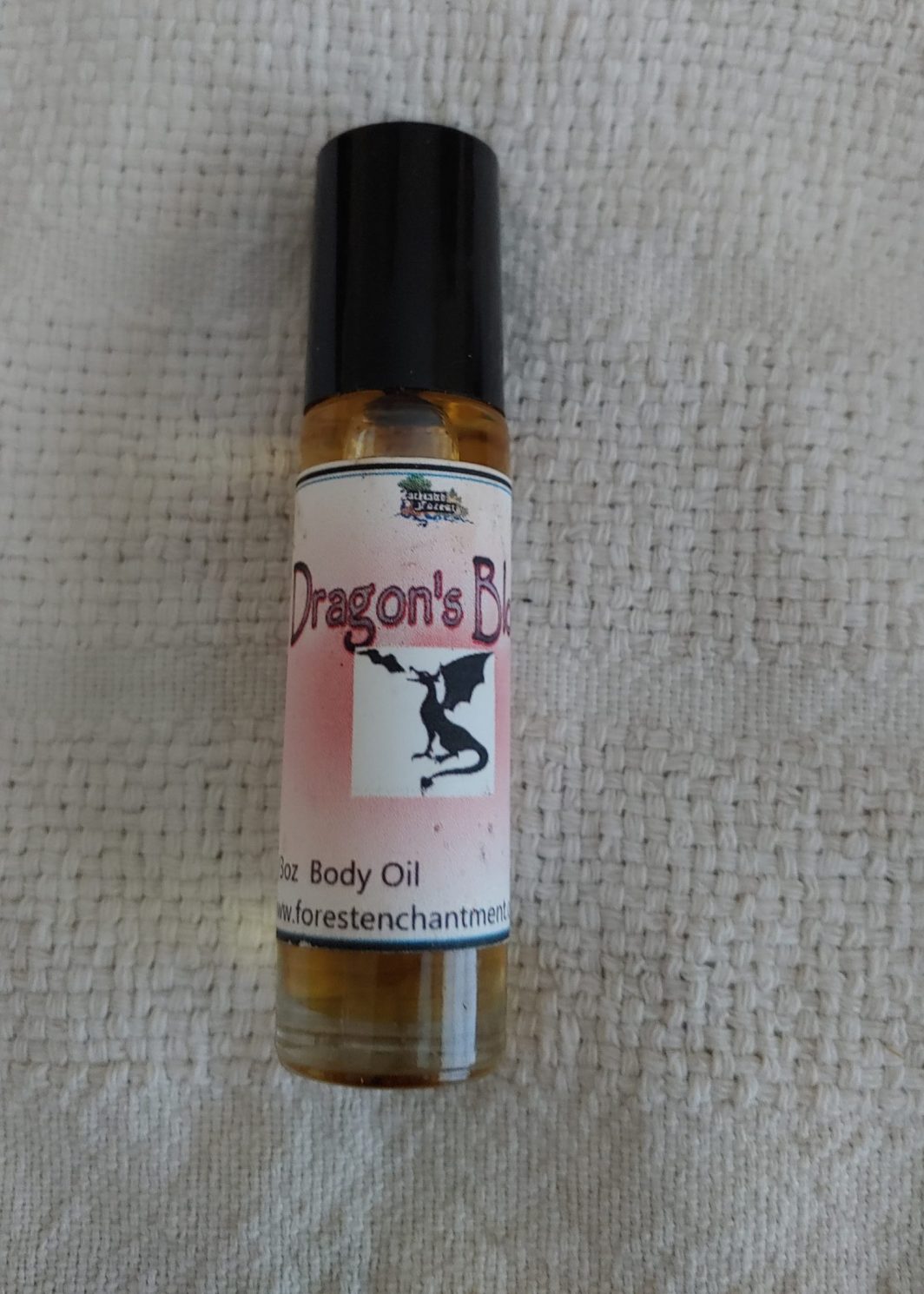 Dragon's Blood Body Oil