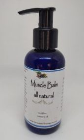 Muscle Gel