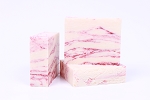 Candy Cane Soap Bar