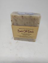Back Off Bitch all natural organic soap