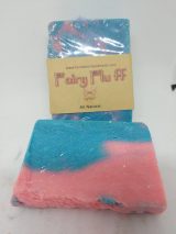 New   Fairy Fluff all natural soap
