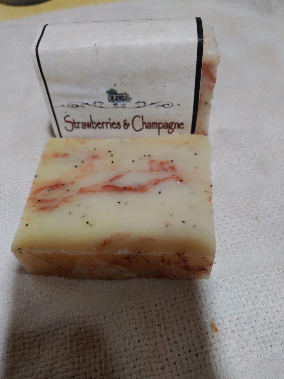 Strawberry Shortcake  Organic