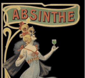 Absinthe Roll on